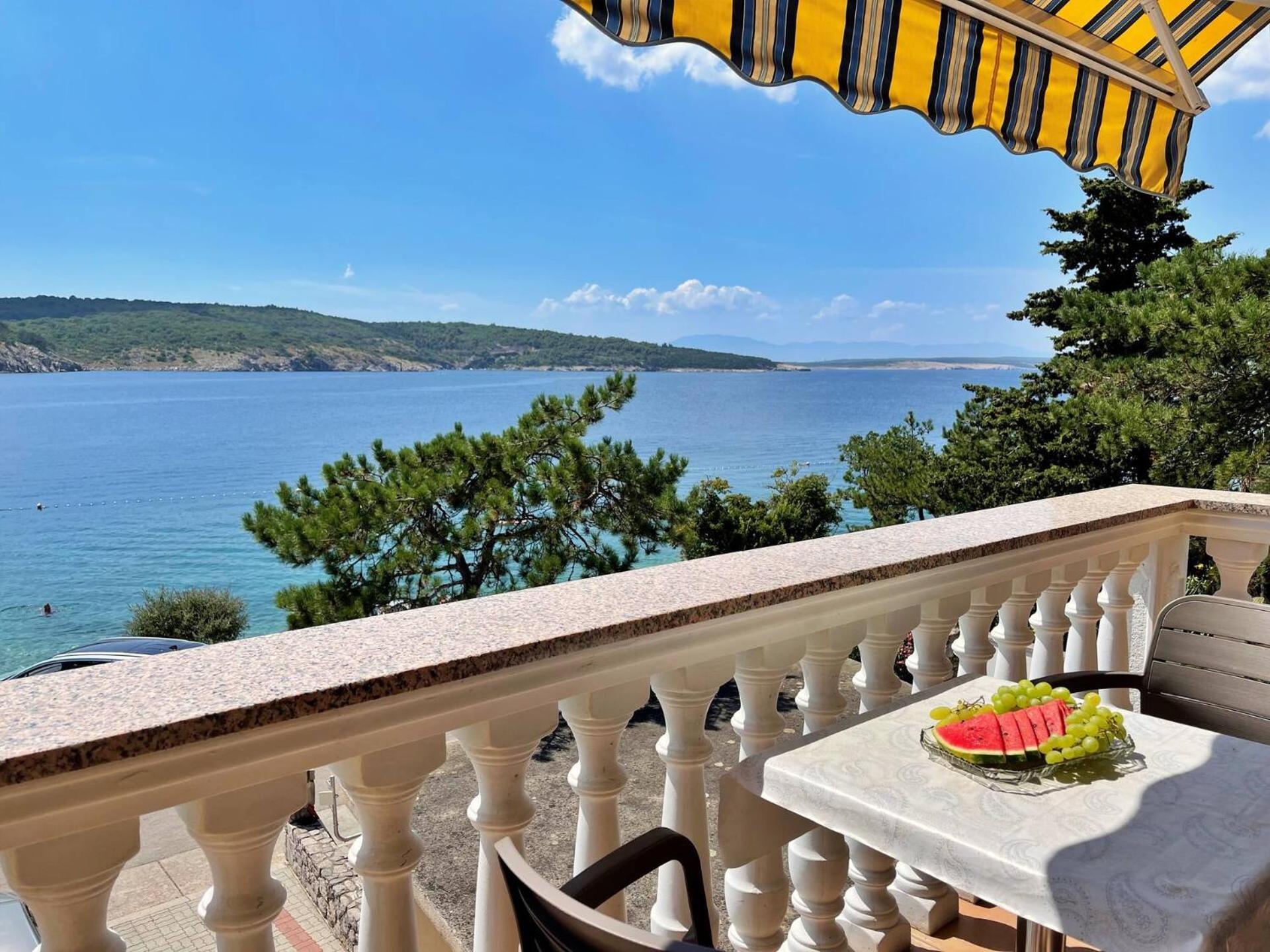 Villa Tiha Lili Šilo Exterior foto